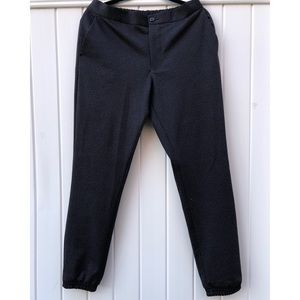 Topman Dressy Joggers